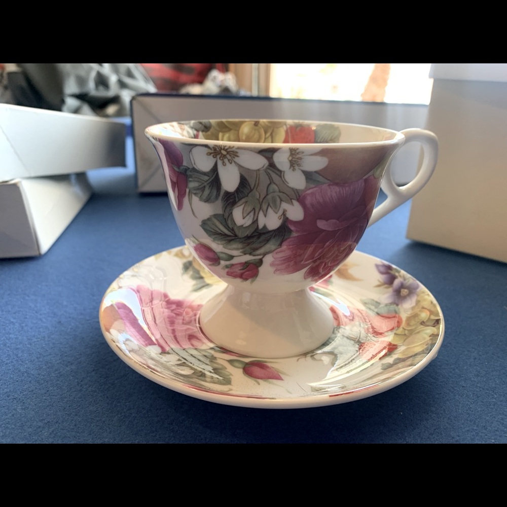 Stechcol Gracie Bone China by Coastline Imports